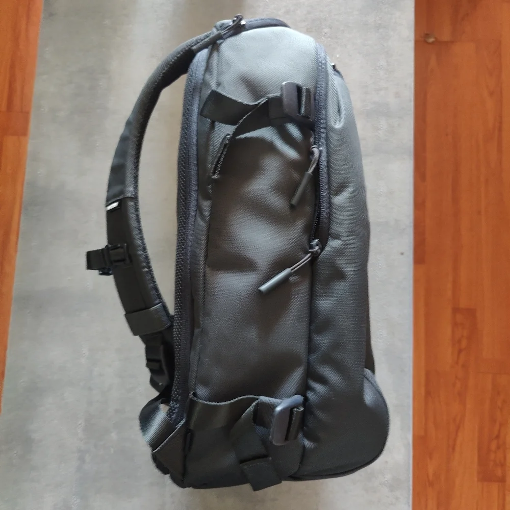 Incase camera backpack